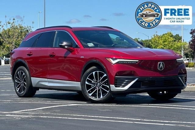 2024 Acura ZDX