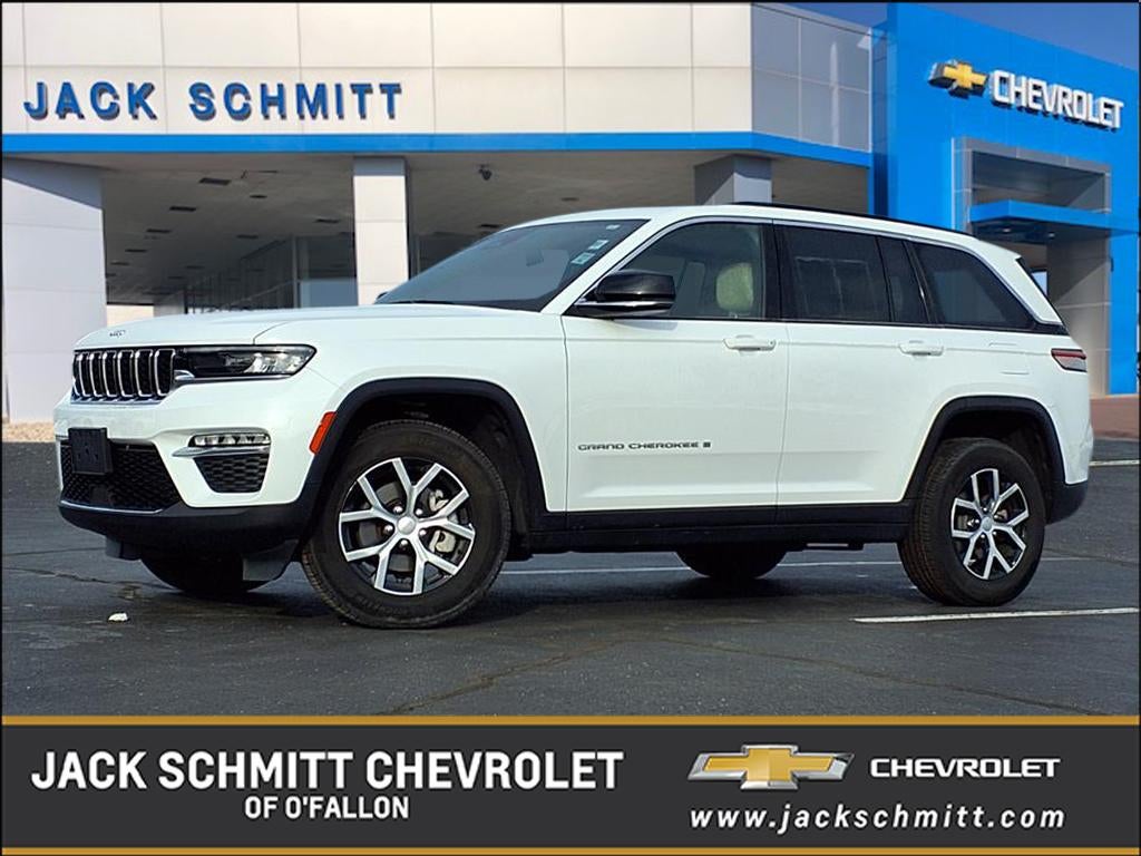 2024 Jeep Grand Cherokee Limited 4WD