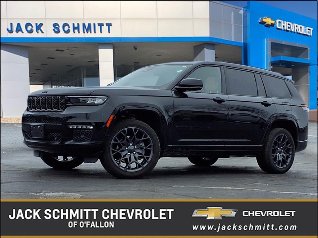 2024 Jeep Grand Cherokee L Summit 4WD