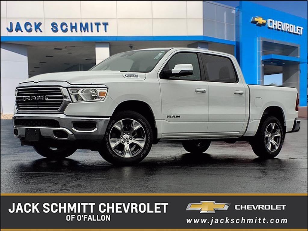 2023 RAM 1500 Laramie Crew Cab 4WD