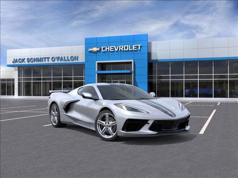 2026 Chevrolet Corvette Stingray 2LT Coupe RWD