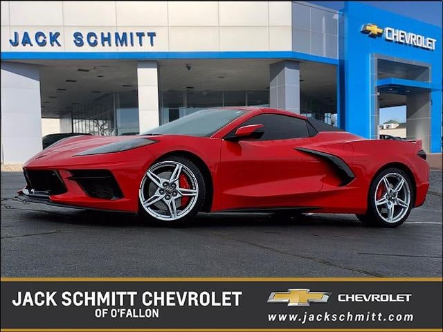 2023 Chevrolet Corvette Stingray 2LT Convertible RWD