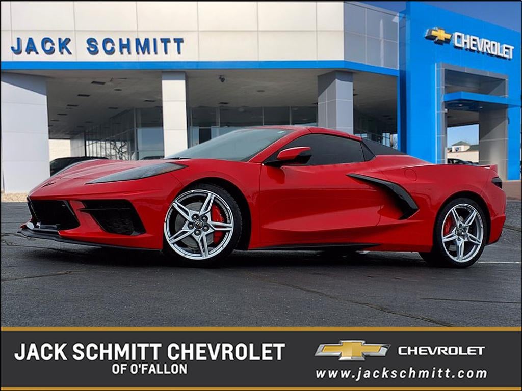 2023 Chevrolet Corvette Stingray 2LT Convertible RWD