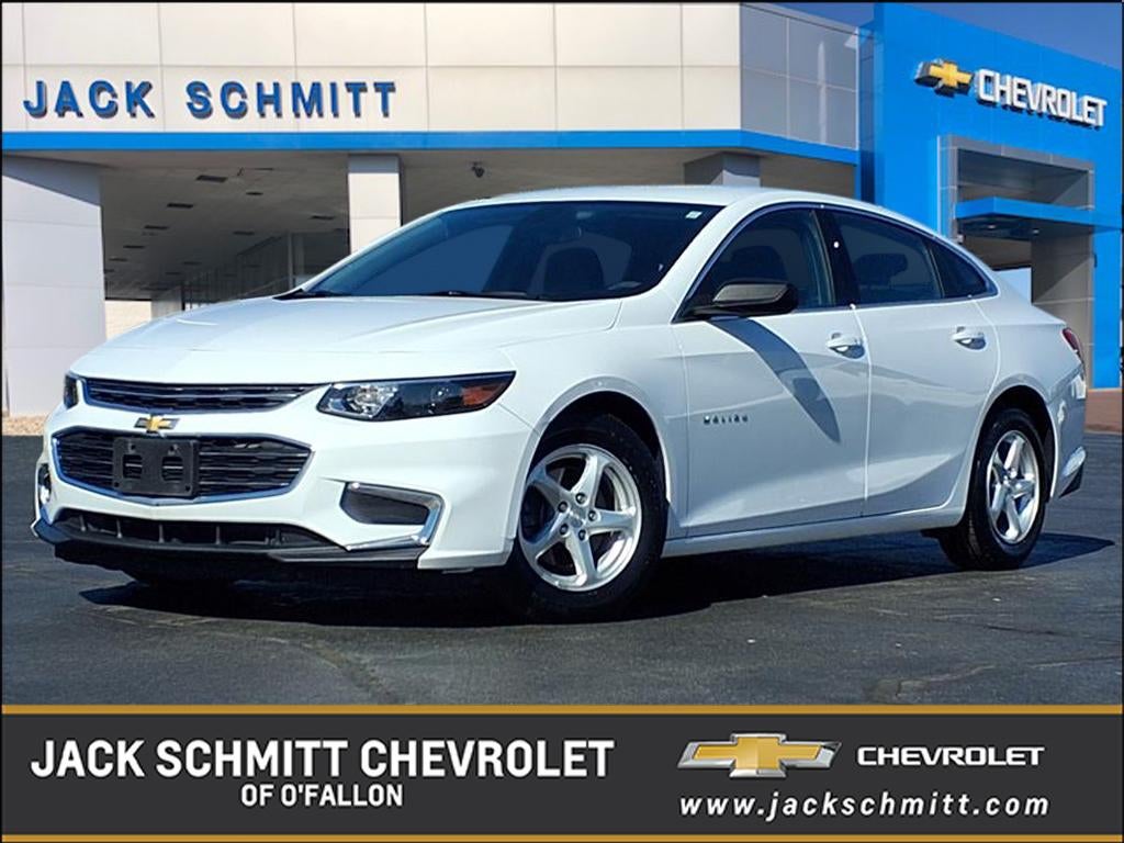 2018 Chevrolet Malibu LS FWD