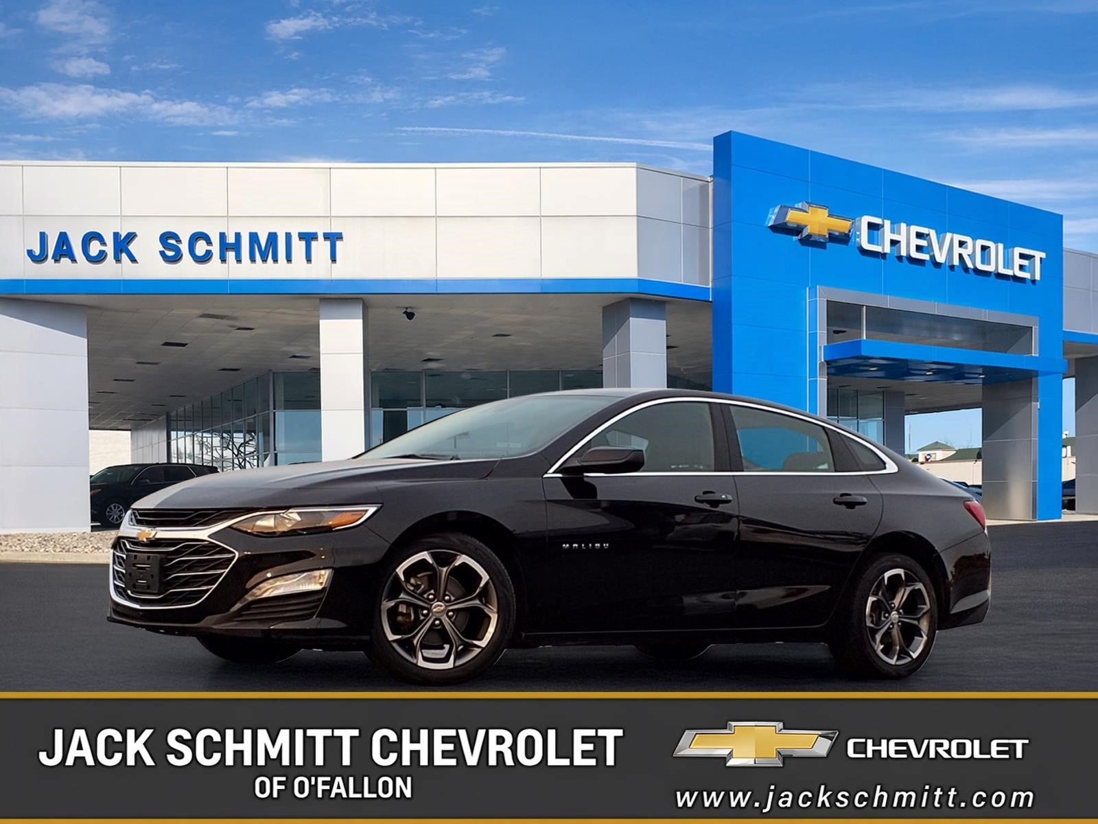 2024 Chevrolet Malibu LT with 1LT FWD