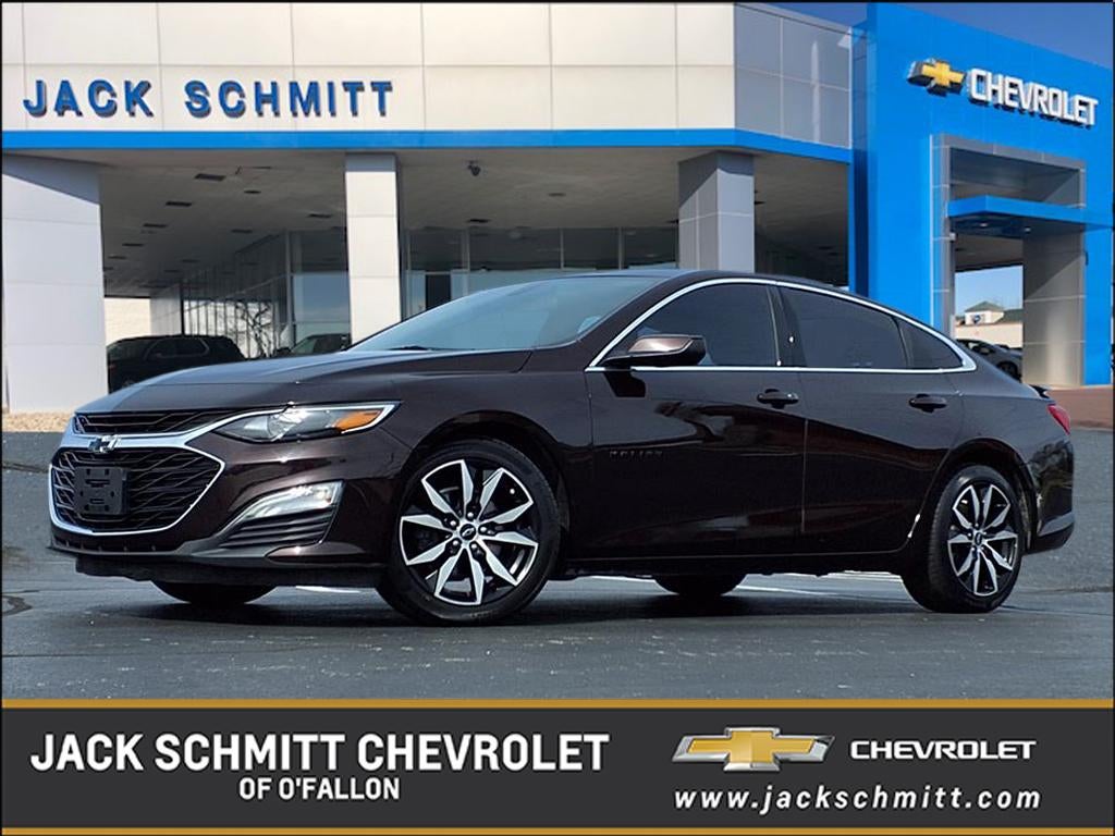 2021 Chevrolet Malibu RS FWD