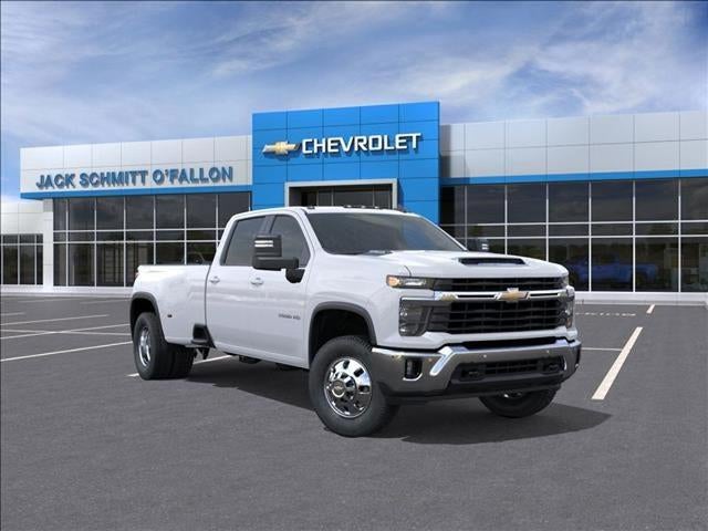 2026 Chevrolet Silverado 3500HD LT Crew Cab LB DRW 4WD