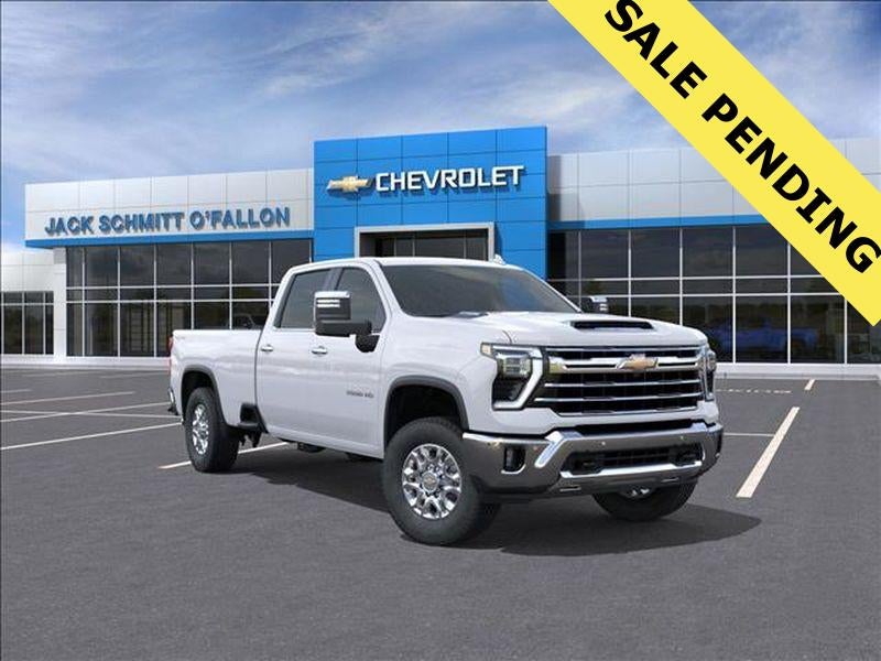 2026 Chevrolet Silverado 3500HD LTZ Crew Cab 4WD
