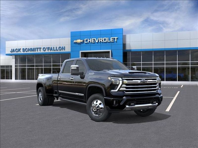2026 Chevrolet Silverado 3500HD High Country Crew Cab LB DRW 4WD