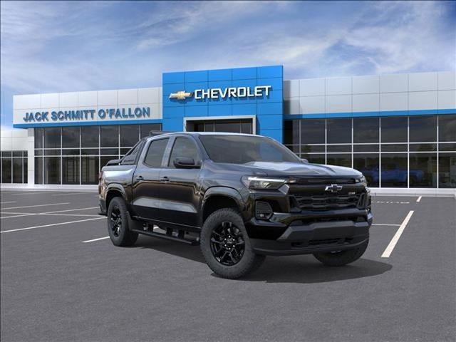 2026 Chevrolet Colorado Z71 Crew Cab 4WD