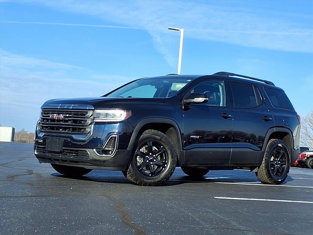 2021 GMC Acadia AT4 AWD