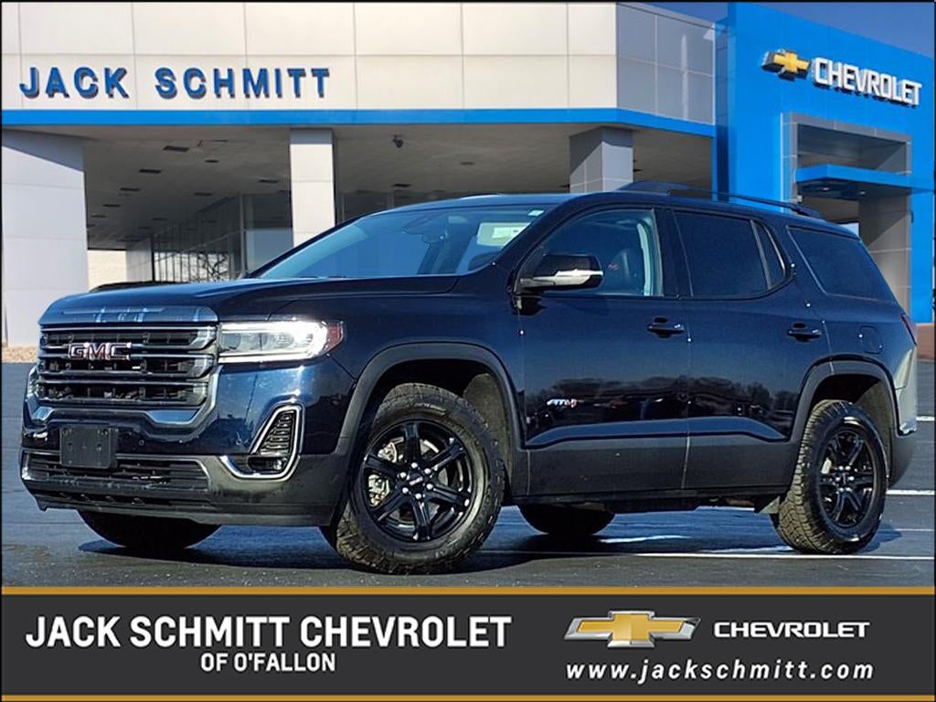 2021 GMC Acadia AT4 AWD
