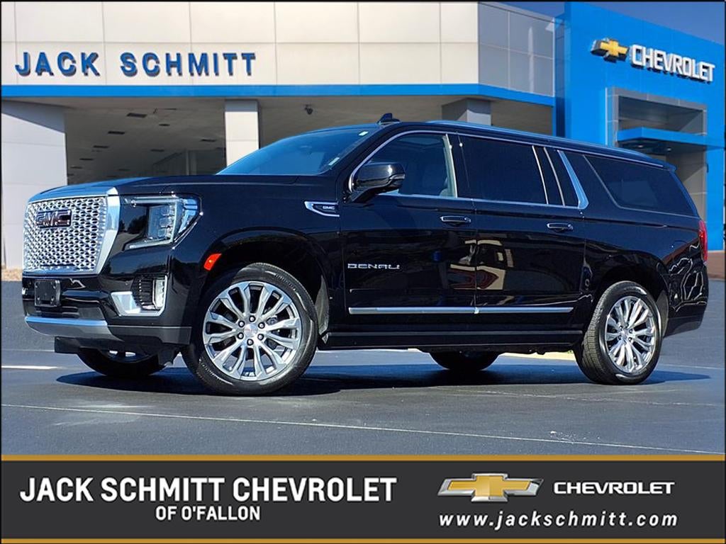 2022 GMC Yukon XL Denali 4WD