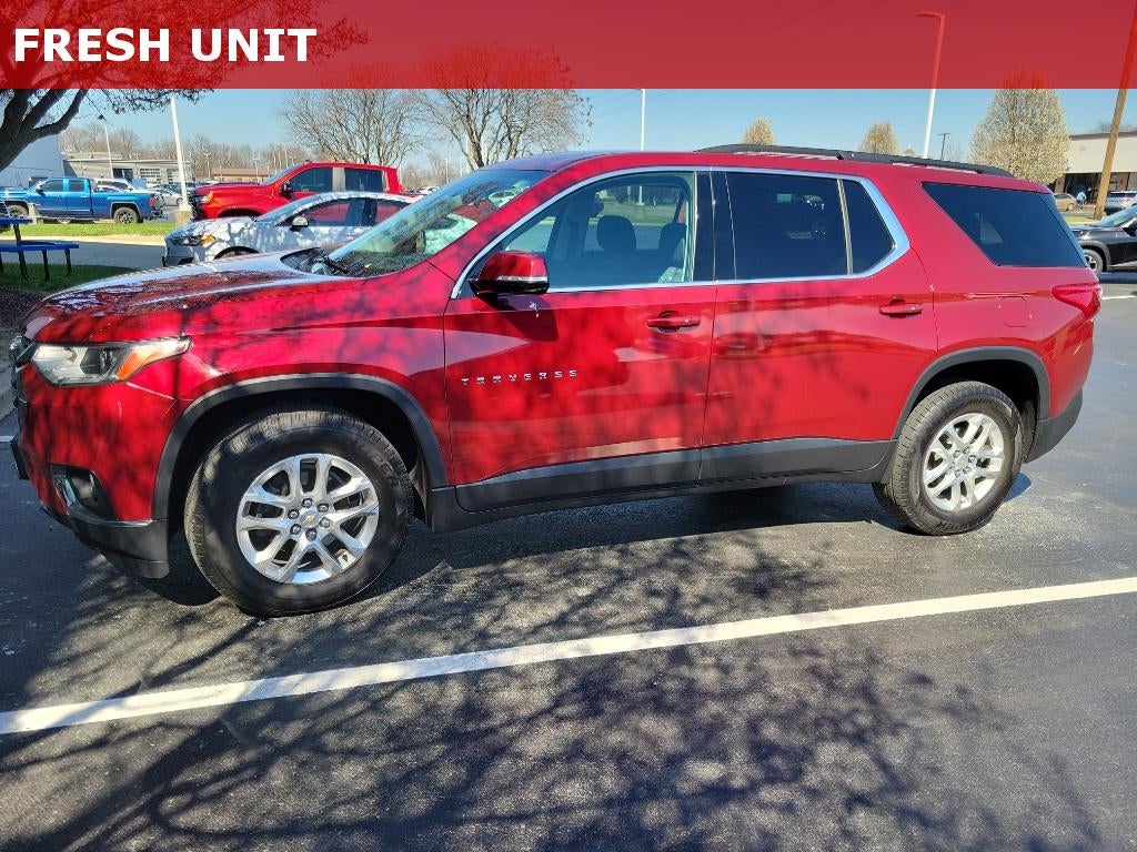 2020 Chevrolet Traverse LT Cloth FWD