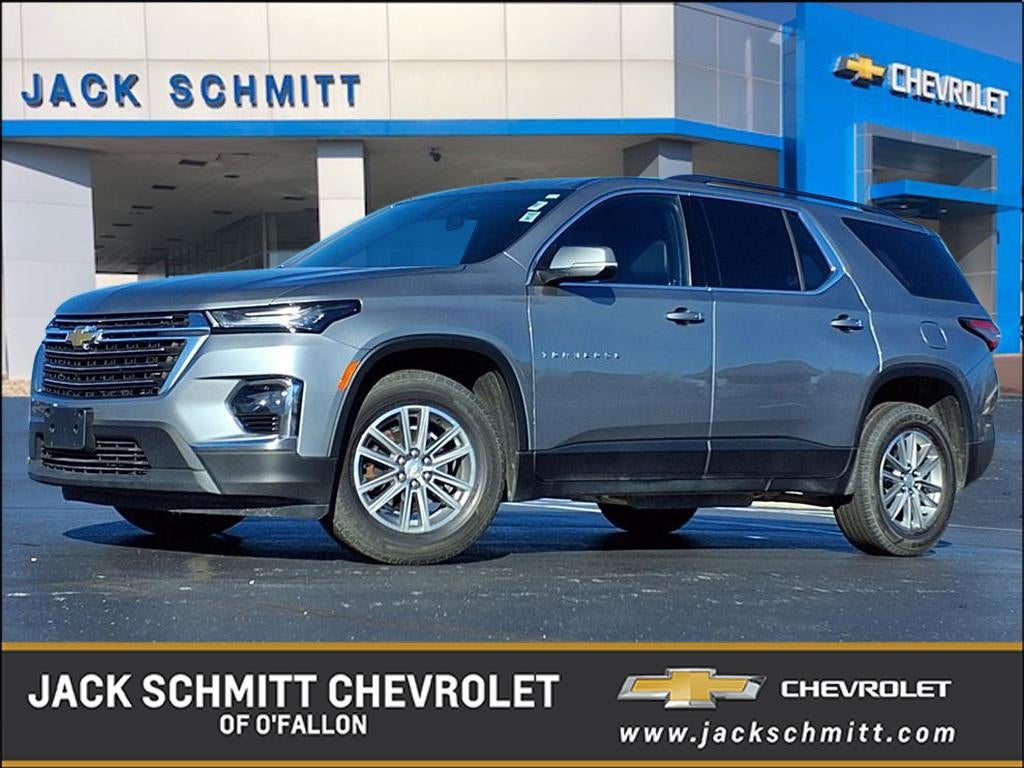 2023 Chevrolet Traverse LT Leather AWD