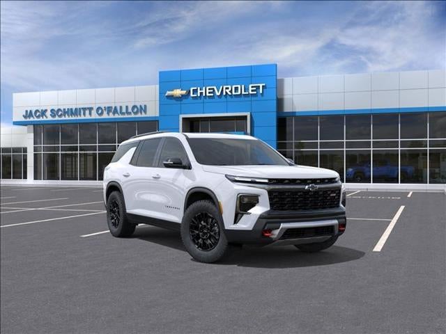 2026 Chevrolet Traverse Z71 AWD