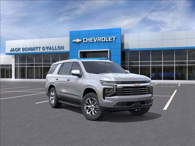 2026 Chevrolet Tahoe Premier 4WD