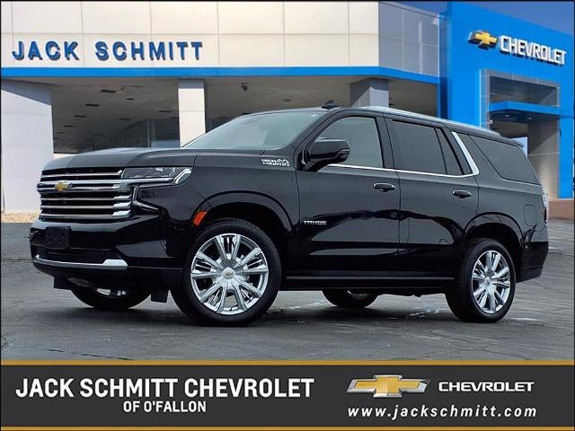 2024 Chevrolet Tahoe High Country 4WD