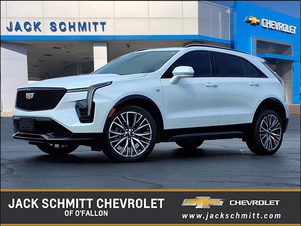 2024 Cadillac XT4 Sport FWD
