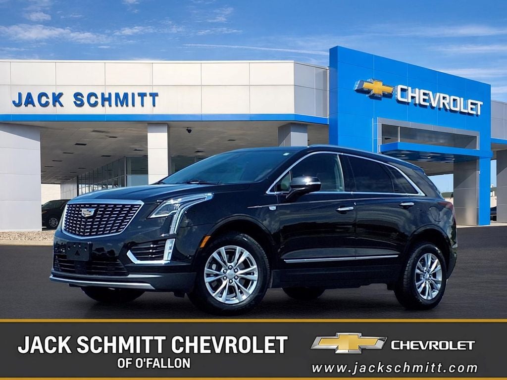  2020 Cadillac XT5 Premium Luxury FWD   