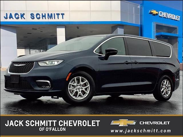 2025 Chrysler Pacifica Select FWD