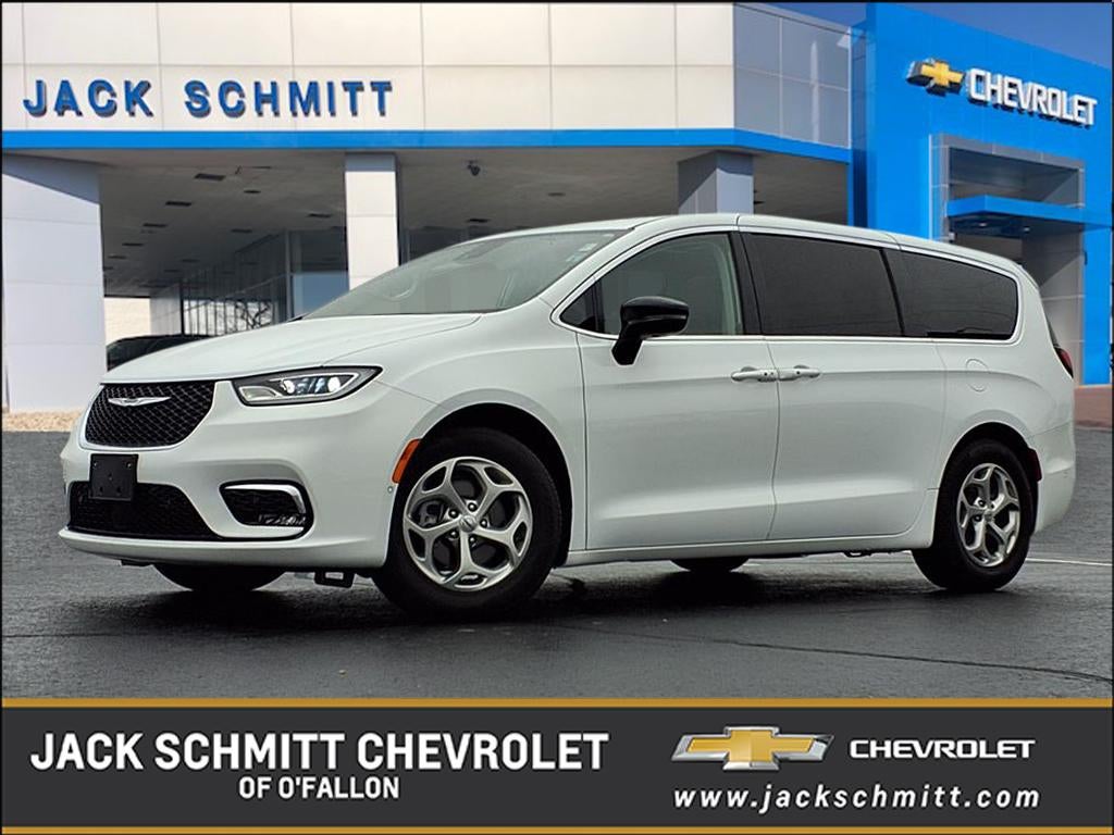 2024 Chrysler Pacifica Limited FWD