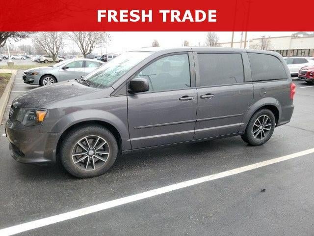 2016 Dodge Grand Caravan SXT FWD