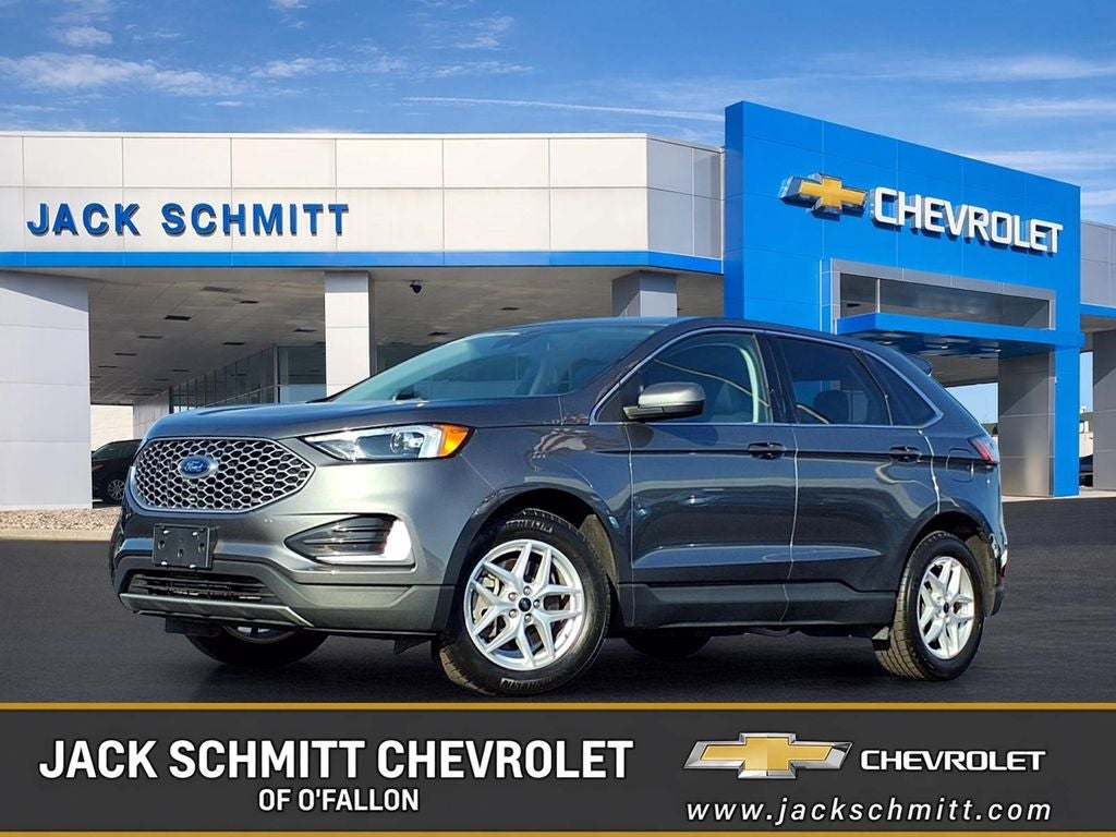  2023 Ford Edge SEL AWD   