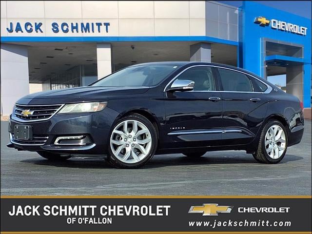 2014 Chevrolet Impala LTZ 2LZ FWD