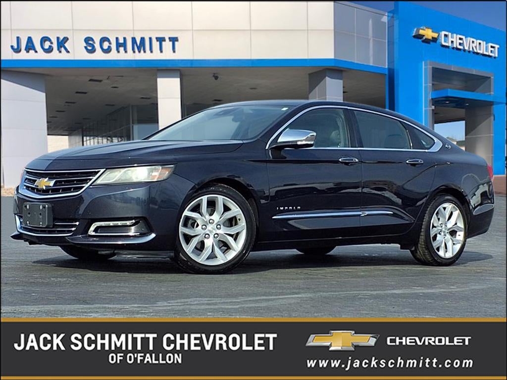 2014 Chevrolet Impala LTZ 2LZ FWD