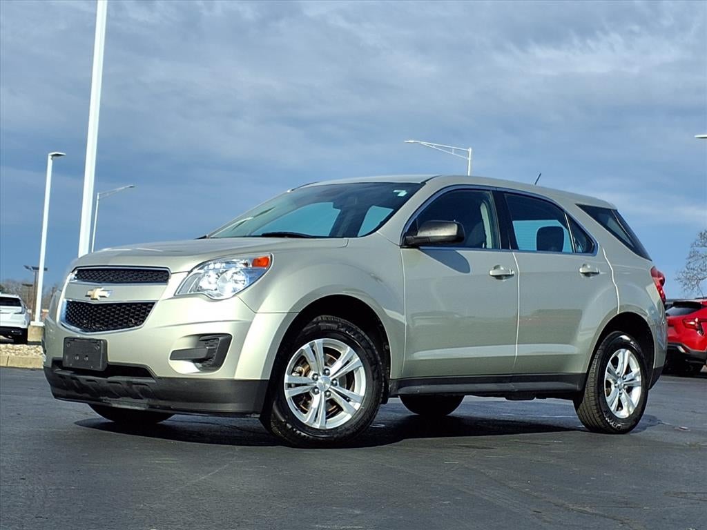 2014 Chevrolet Equinox LS FWD