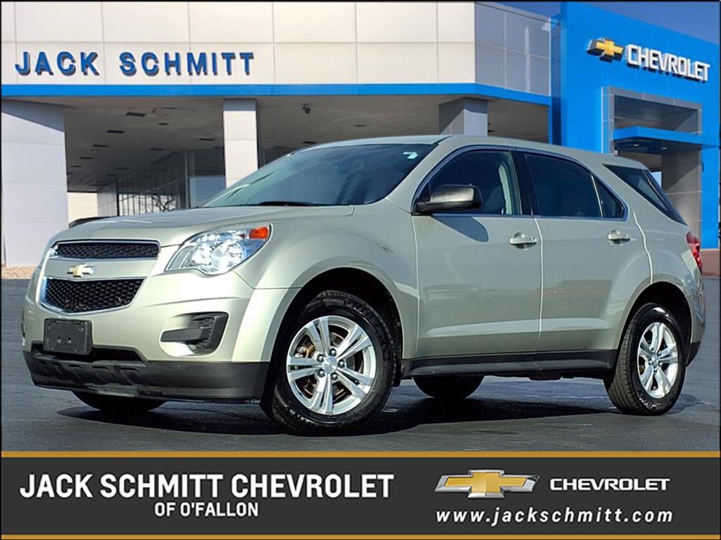 2014 Chevrolet Equinox LS FWD