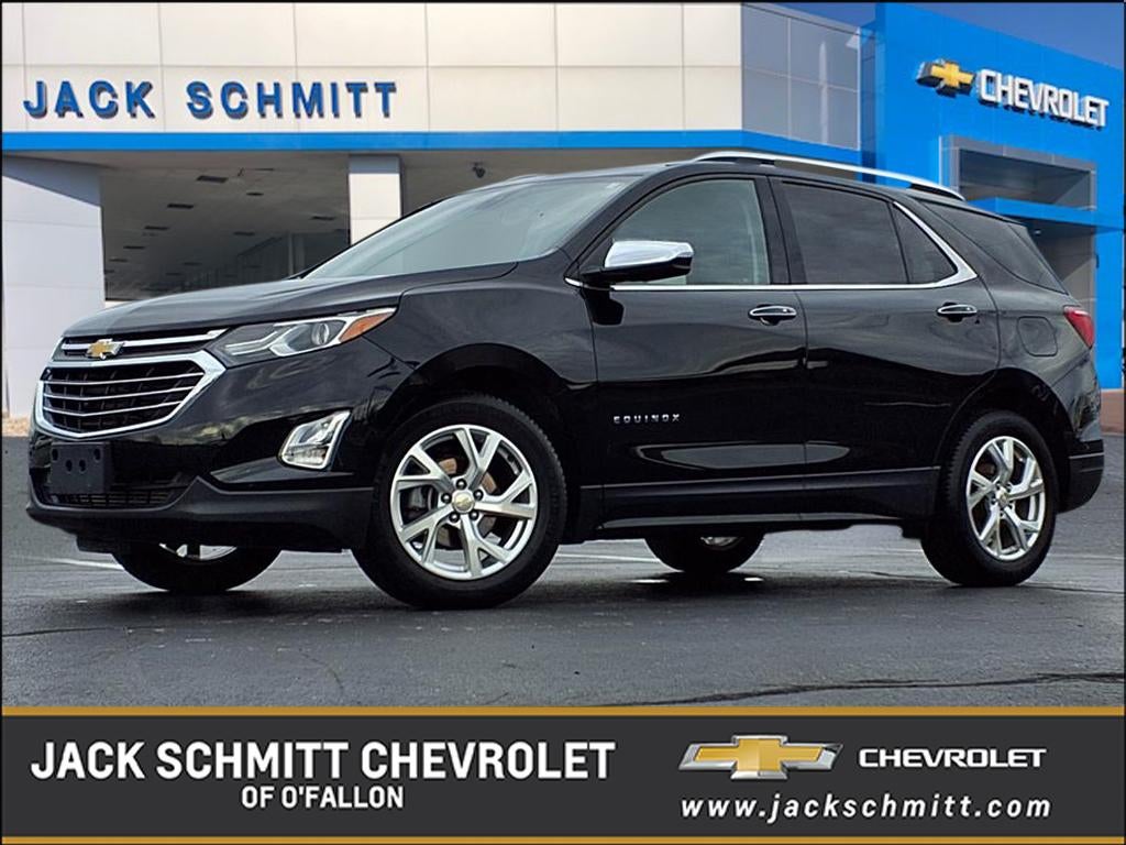 2018 Chevrolet Equinox 1.5T Premier FWD