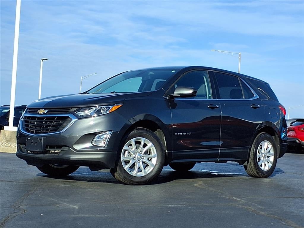 2019 Chevrolet Equinox 1.5T LT AWD