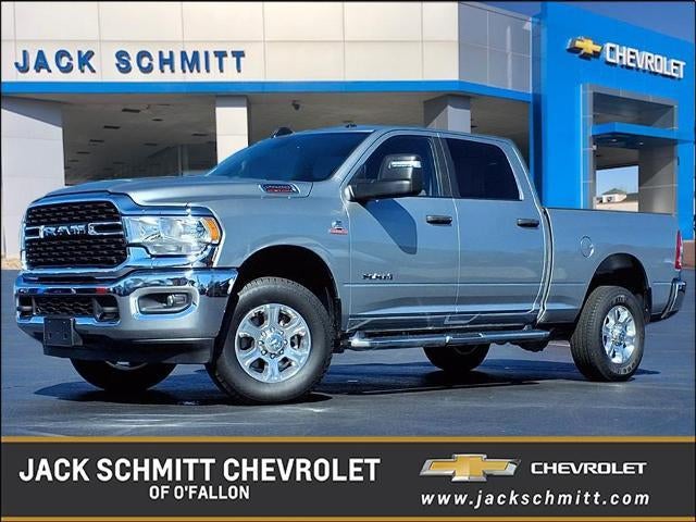 2024 RAM 2500 Big Horn Crew Cab 4WD