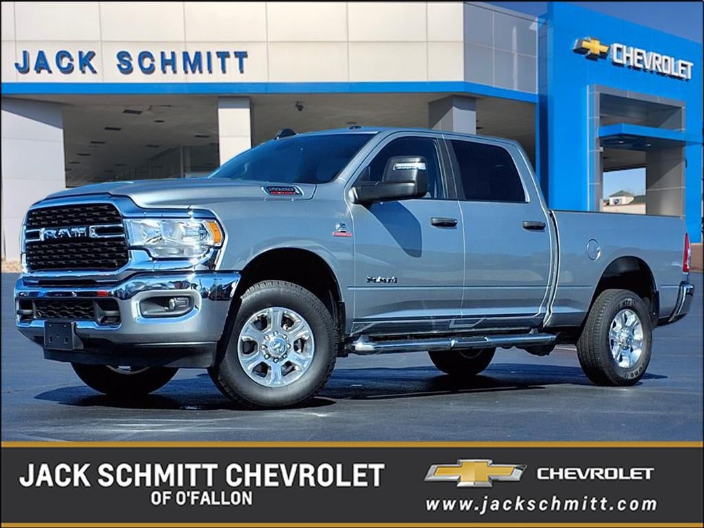 2024 RAM 2500 Big Horn Crew Cab 4WD