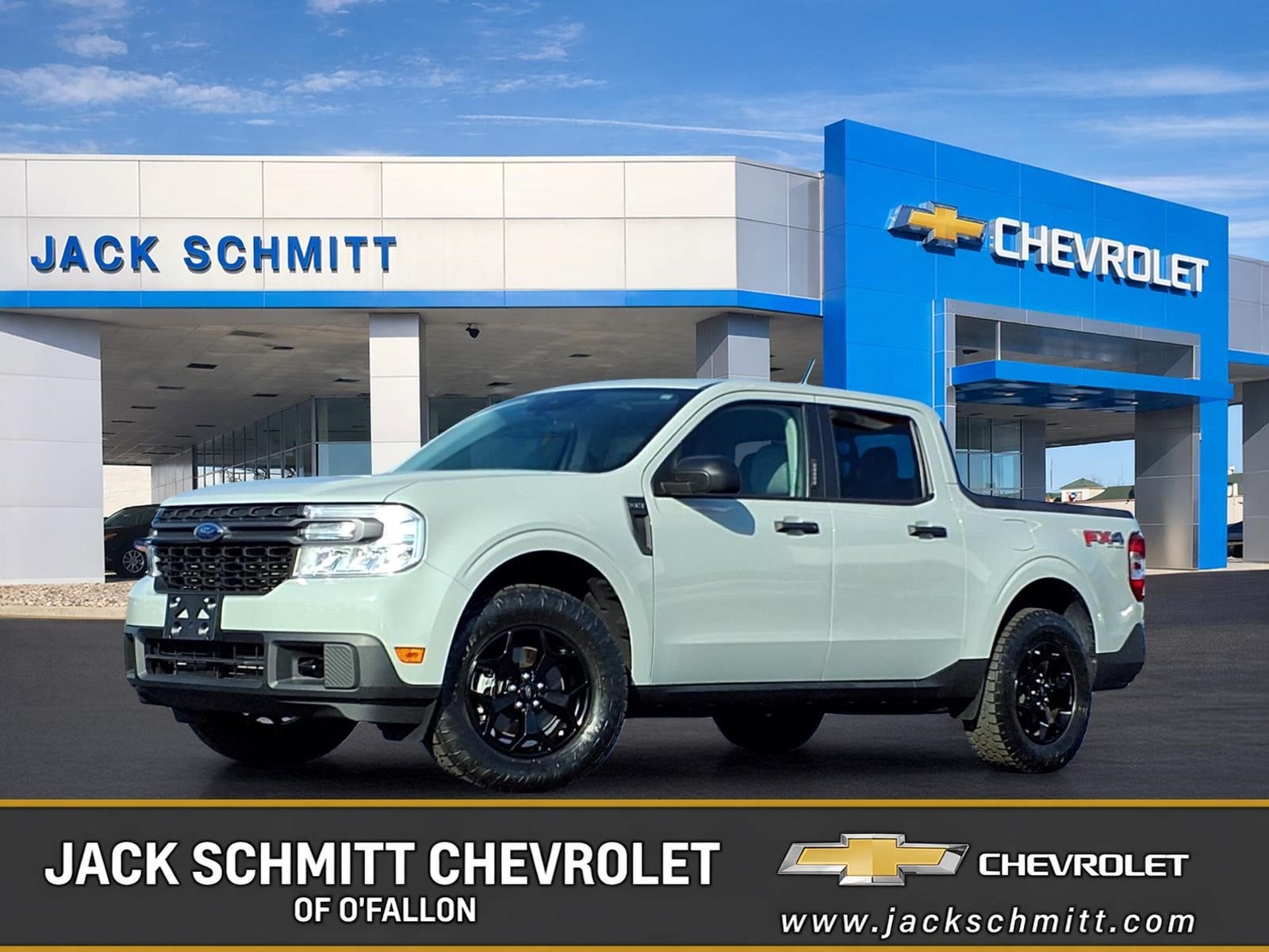  2022 Ford Maverick XLT SuperCrew AWD   