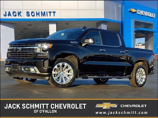 2019 Chevrolet Silverado 1500 High Country Crew Cab 4WD