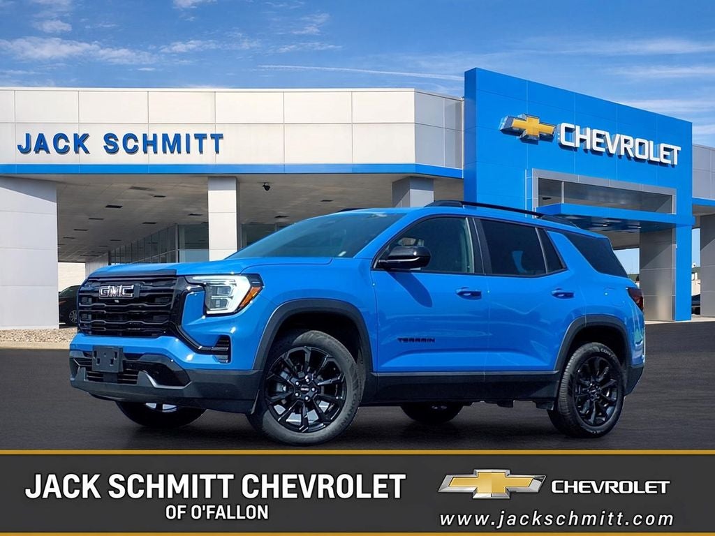  2026 GMC Terrain Elevation AWD   