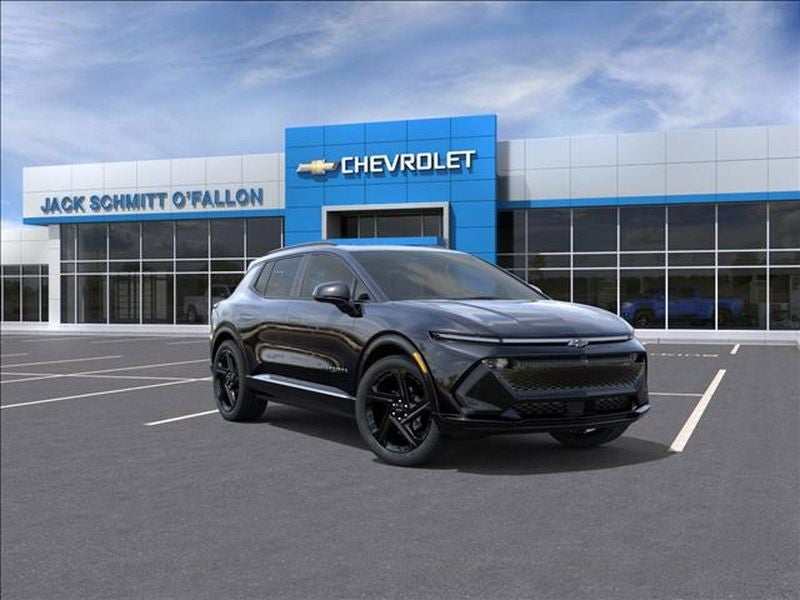 2026 Chevrolet Equinox EV