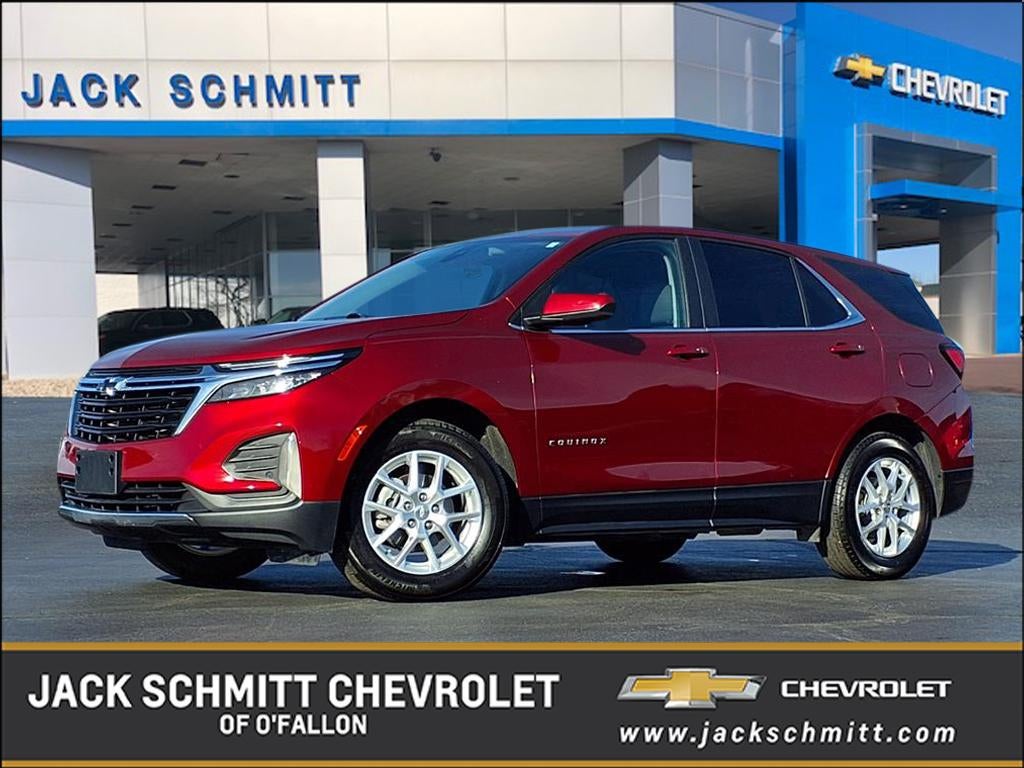 2023 Chevrolet Equinox LT FWD with 1LT