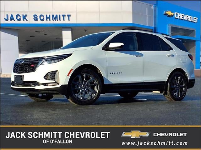 2022 Chevrolet Equinox RS with 1RS FWD