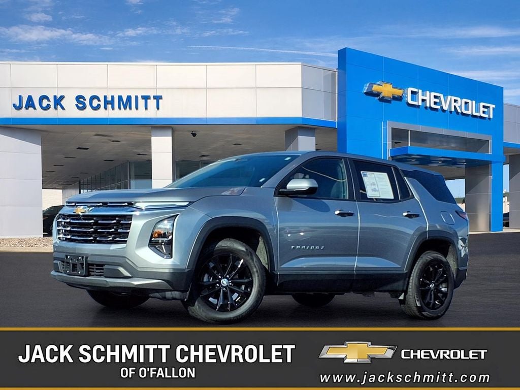  2026 Chevrolet Equinox LT AWD   