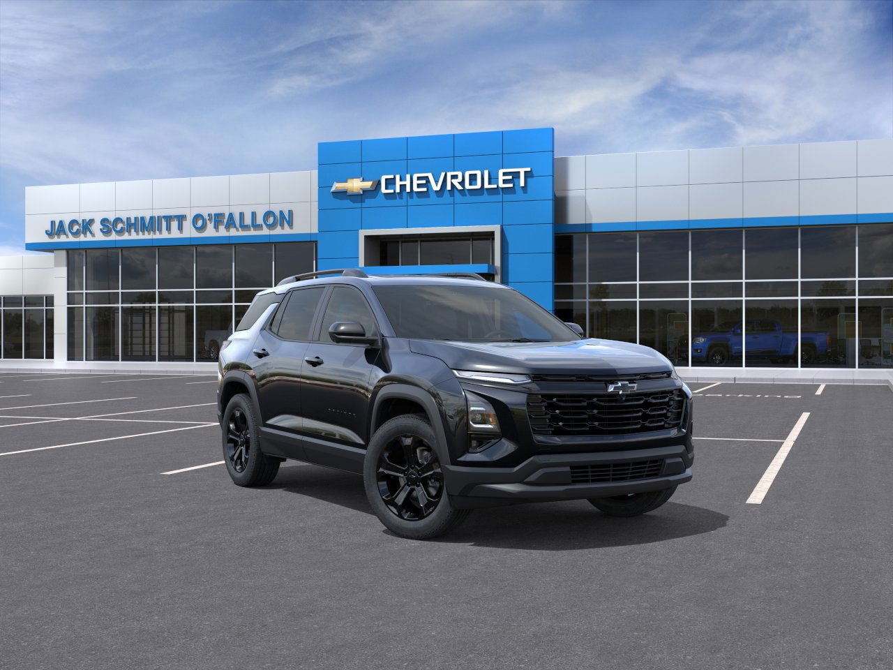 2026 Chevrolet Equinox LT AWD