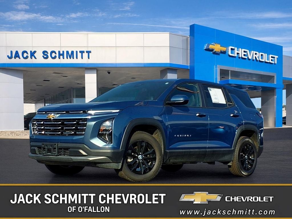 2026 Chevrolet Equinox