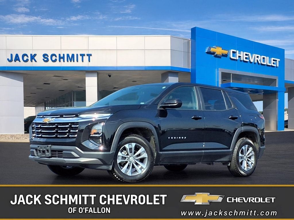 2026 Chevrolet Equinox LT AWD   