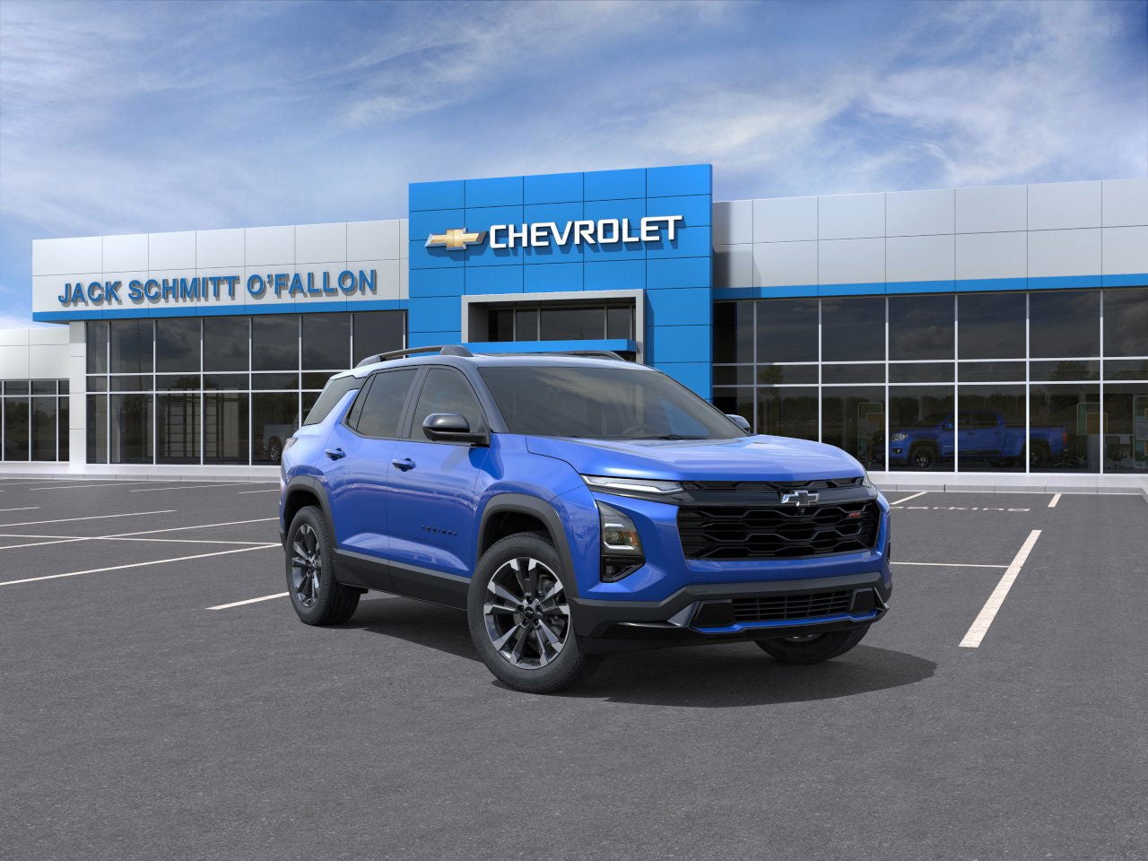 2026 Chevrolet Equinox RS AWD
