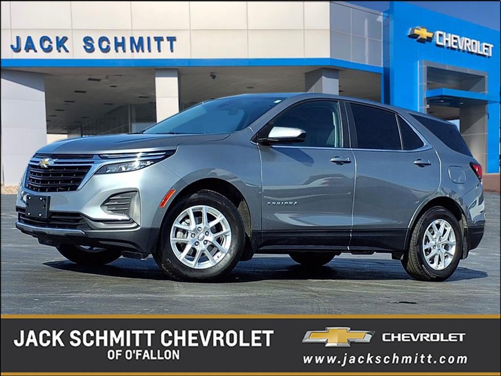 2024 Chevrolet Equinox LT AWD with 1LT