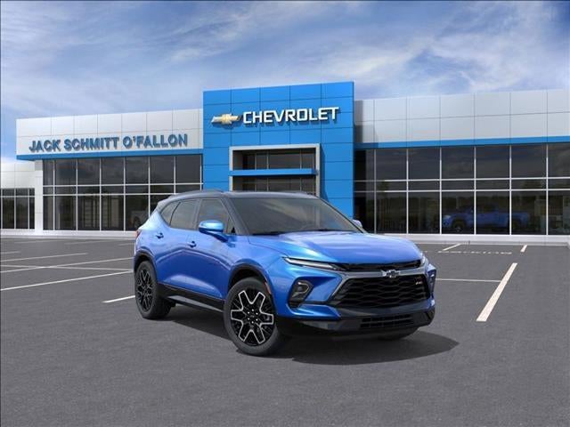 2026 Chevrolet Blazer RS FWD