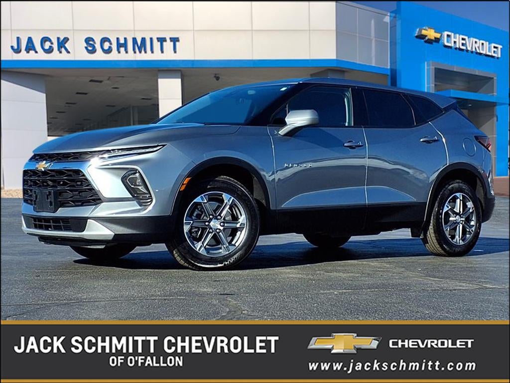 2025 Chevrolet Blazer 2LT AWD